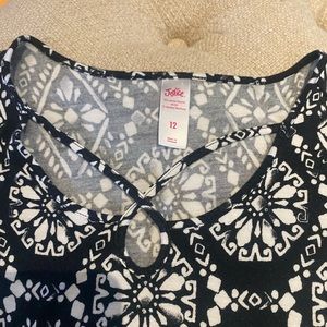 Justice size 12, girls dress